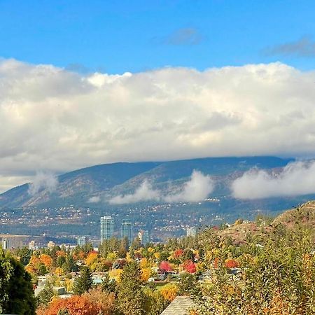A Vista Villa Couples Retreat Kelowna Exteriér fotografie
