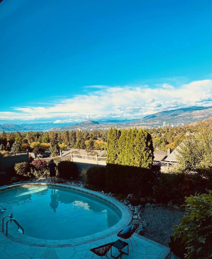 A Vista Villa Couples Retreat Kelowna Exteriér fotografie