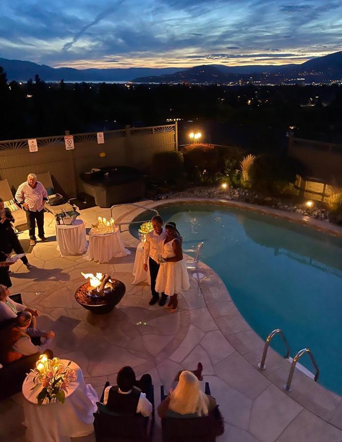 A Vista Villa Couples Retreat Kelowna Exteriér fotografie