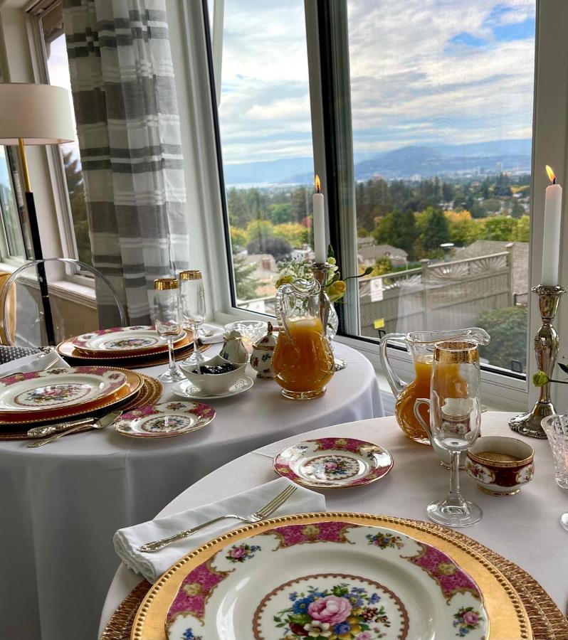 A Vista Villa Couples Retreat Kelowna Exteriér fotografie