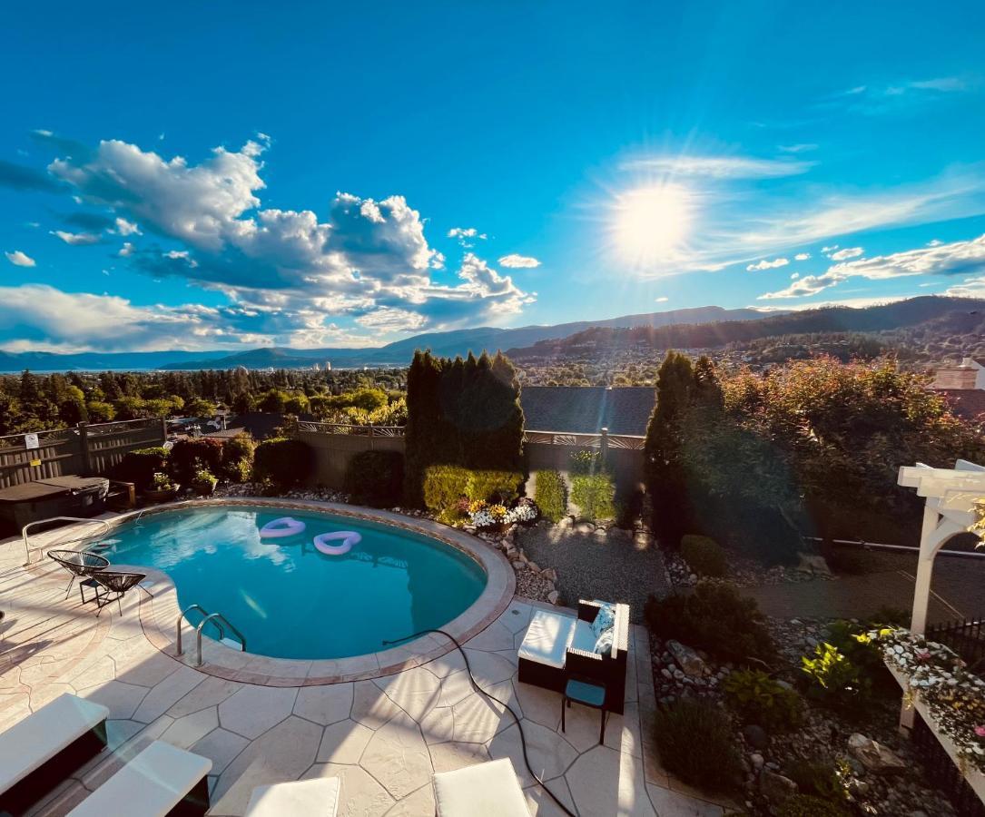A Vista Villa Couples Retreat Kelowna Exteriér fotografie
