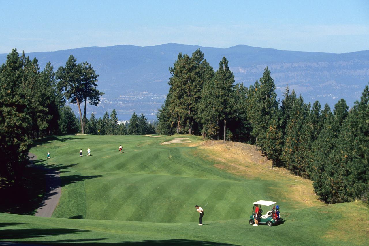 A Vista Villa Couples Retreat Kelowna Exteriér fotografie
